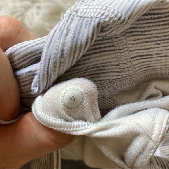 Invigorate Bra Long Line lululemon - Picture 7 of 8